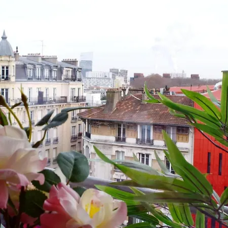 Your Hidden Charm Sleeps 2 With Wifi Apartment Le Kremlin-Bicêtre